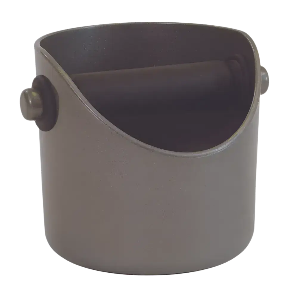 Grindenstein coffee knock box steel wool