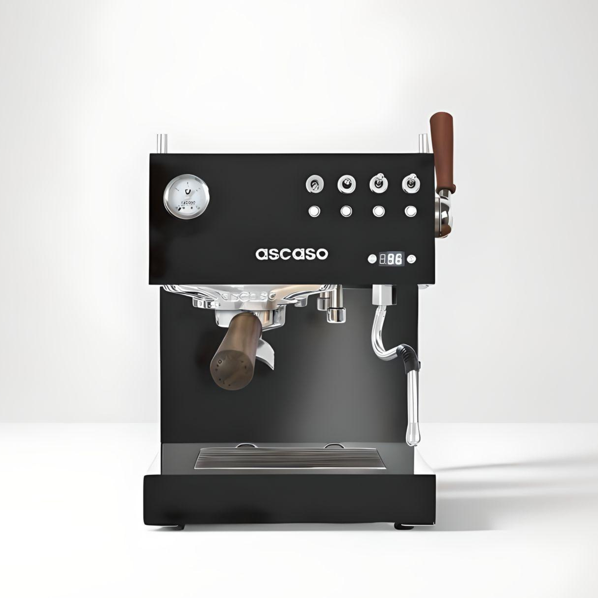 Home coffee machines