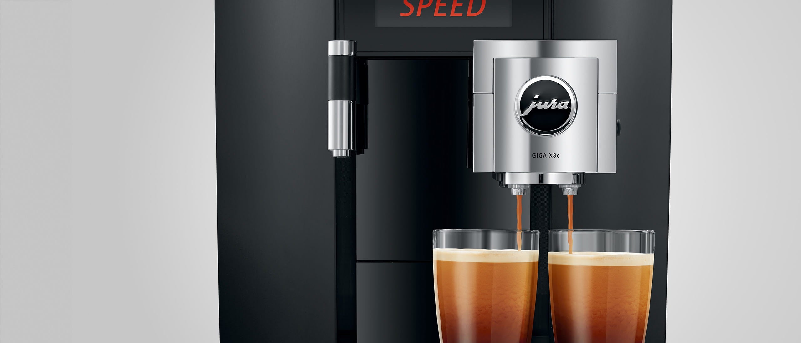 What's included with our coffee machine for the office or workplace?