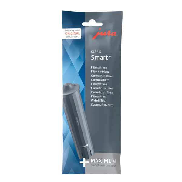 Jura Claris Smart+ Water Filter Grey
