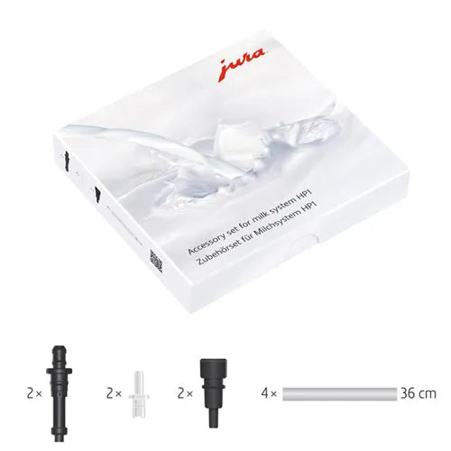 Jura Milk Pipe Set HP1