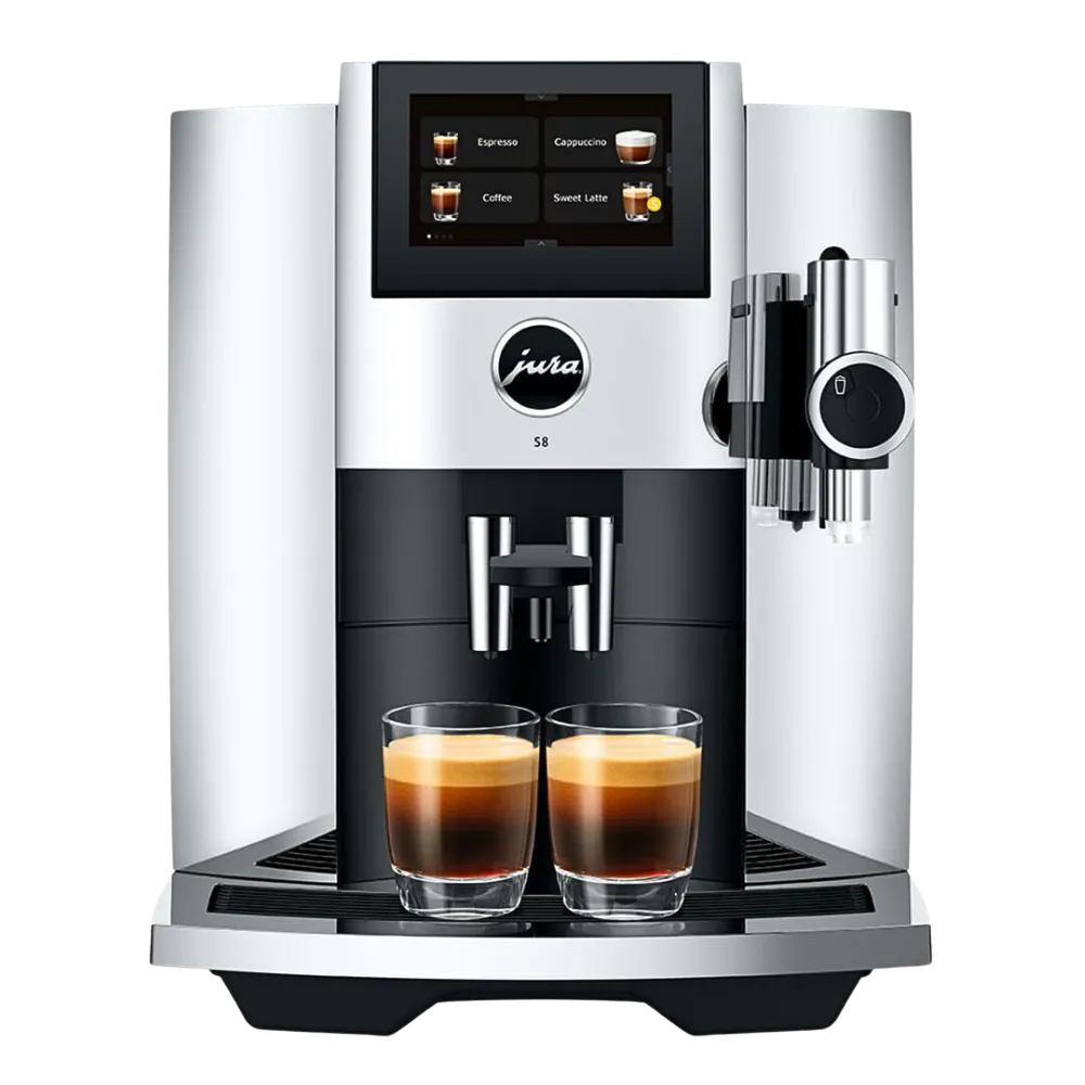 Jura S8 (INTB) Coffee Machine 15651