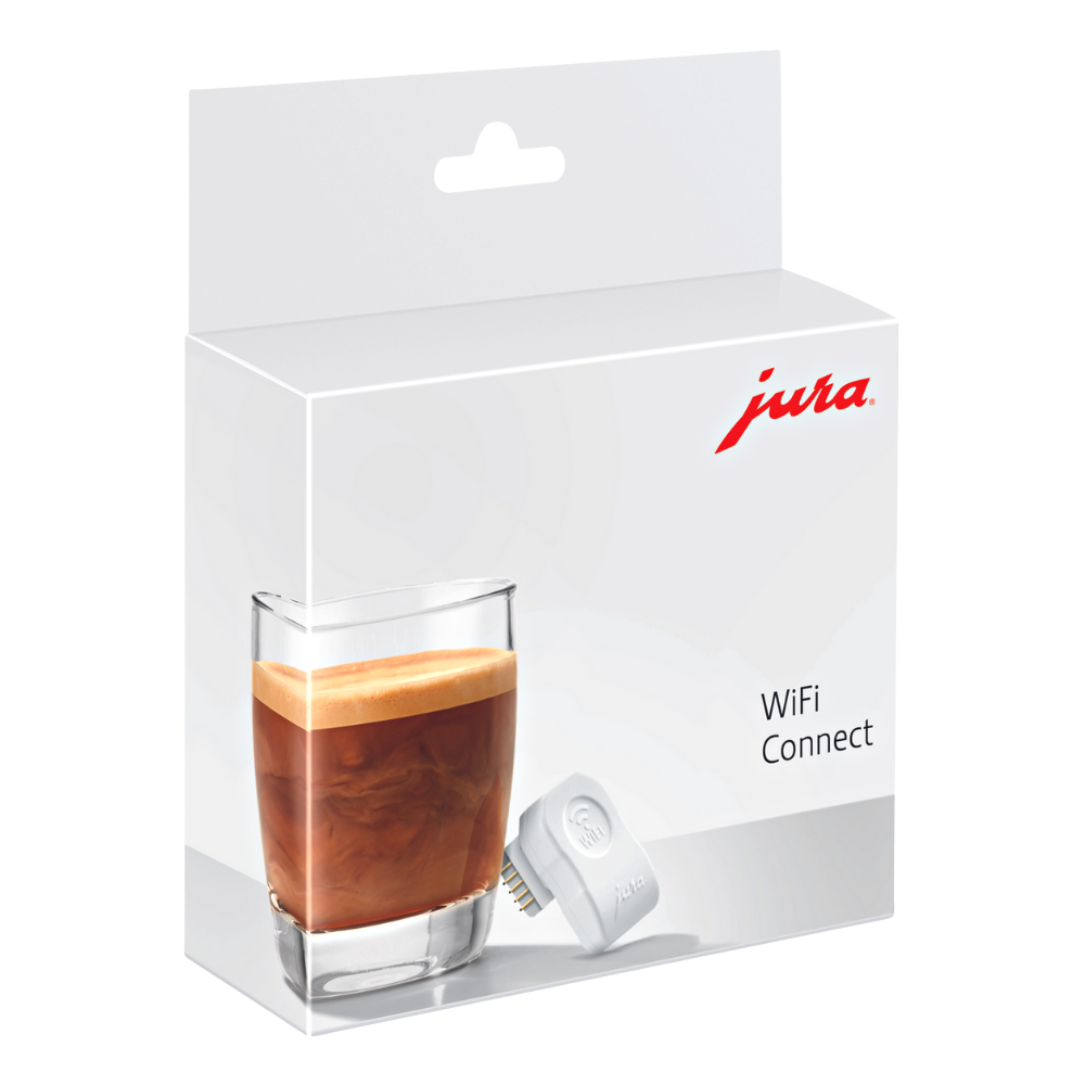 Jura WiFi connect