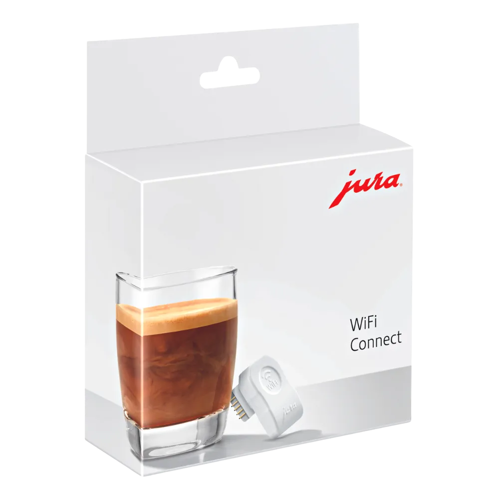 Jura WiFi connect