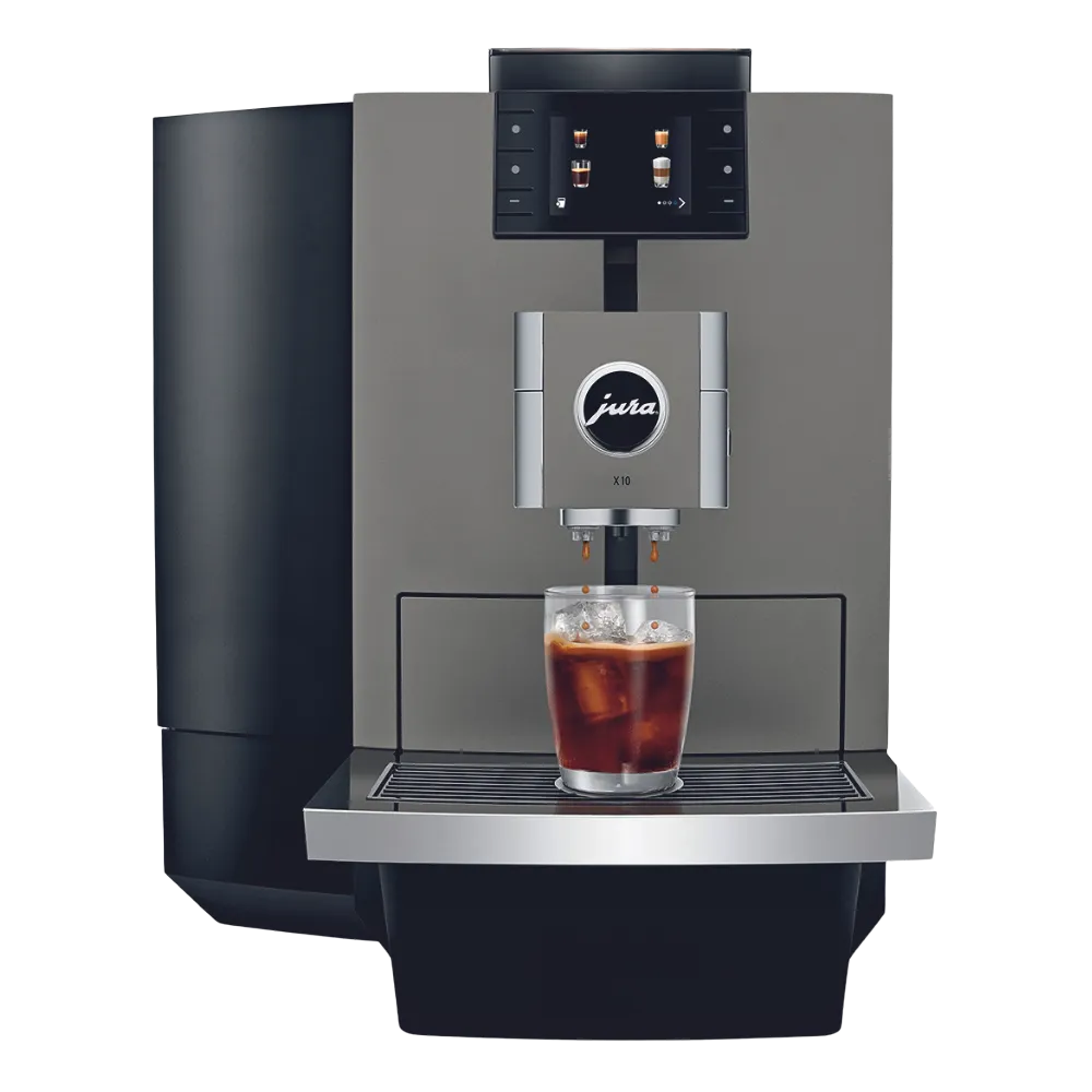 Jura X10 Commercial Automatic Coffee Machine – My Coffee Shop