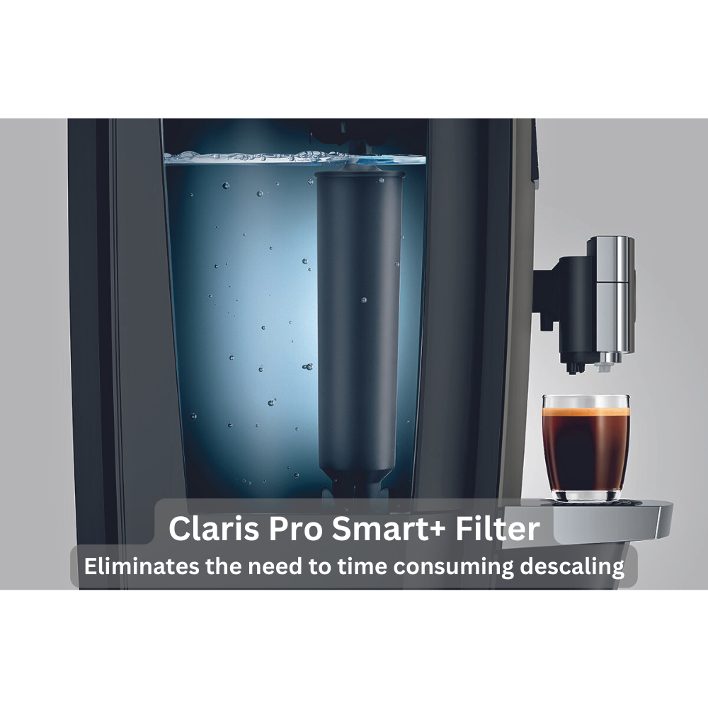 Jura X10 - Claris pro smart filter