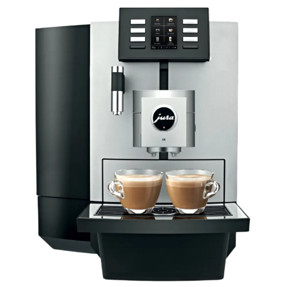 Jura X8 Second Hand Coffee Machine