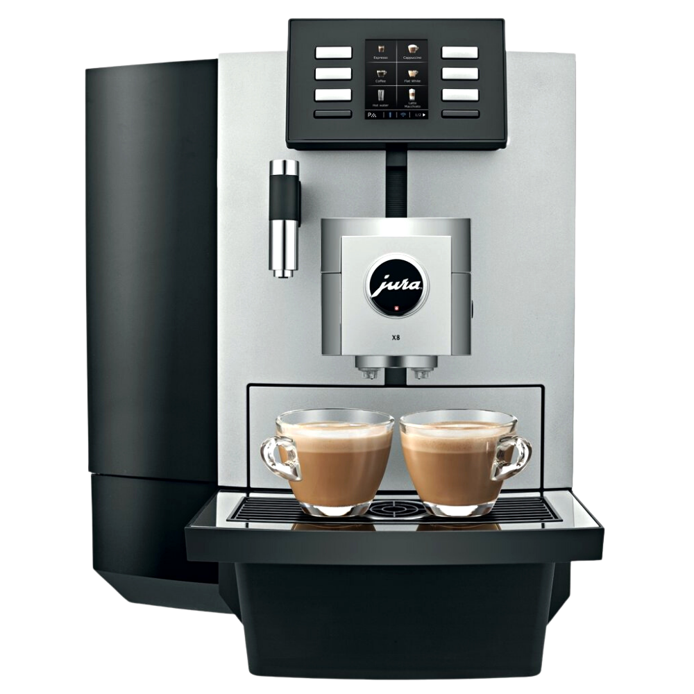Jura X8 Second Hand Coffee Machine