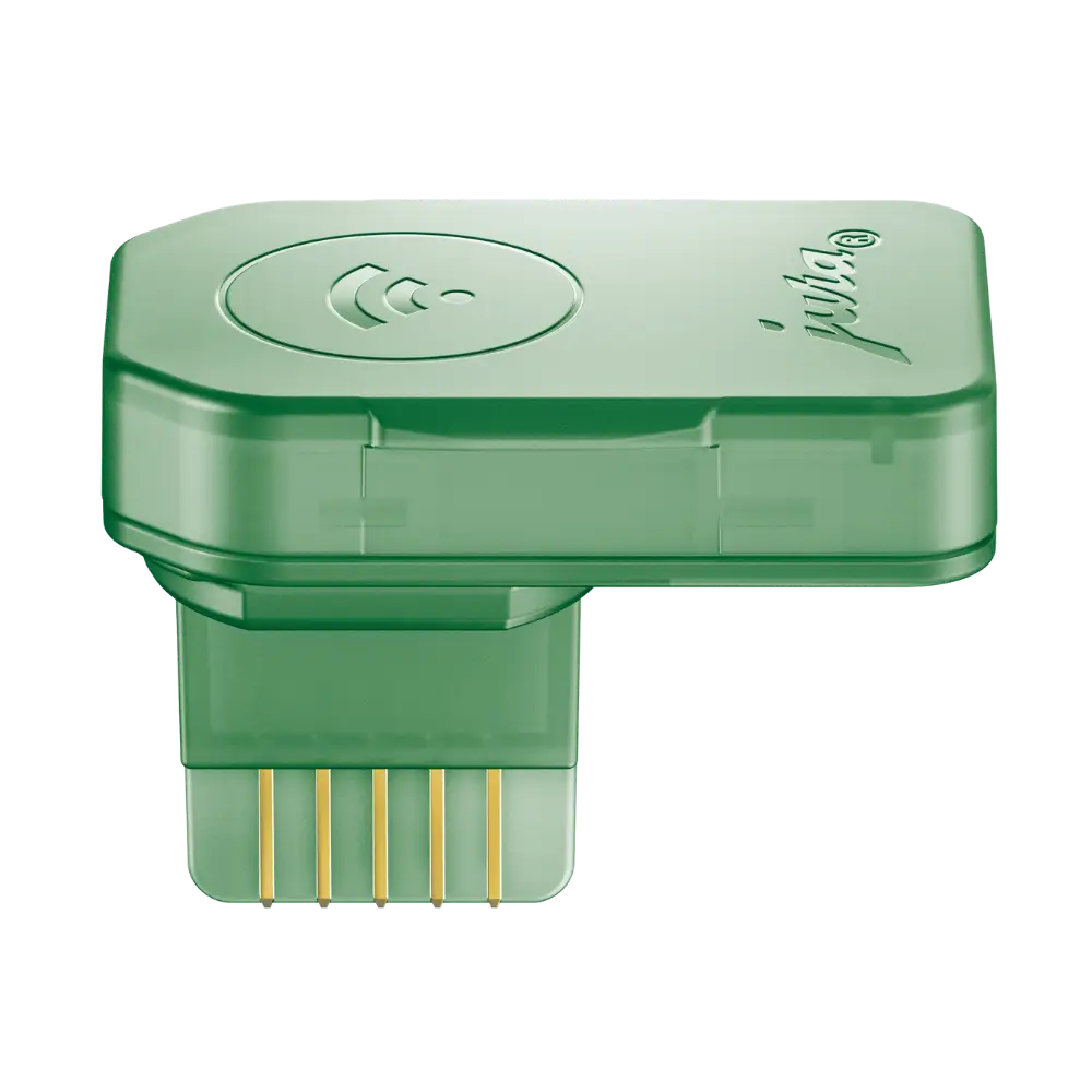 Jura business connect dongle side view