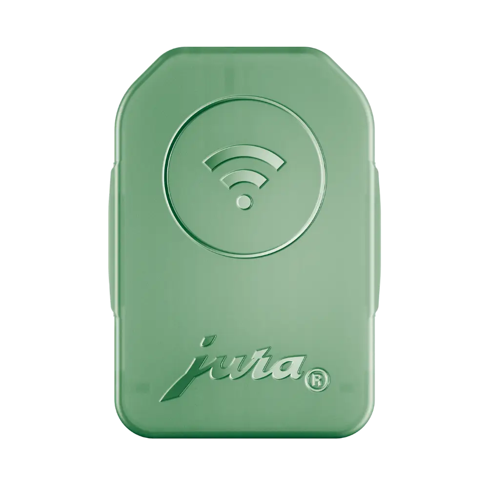 Jura business connect dongle top view