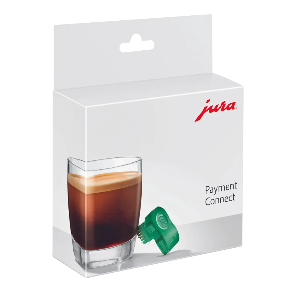 Jura payment connect