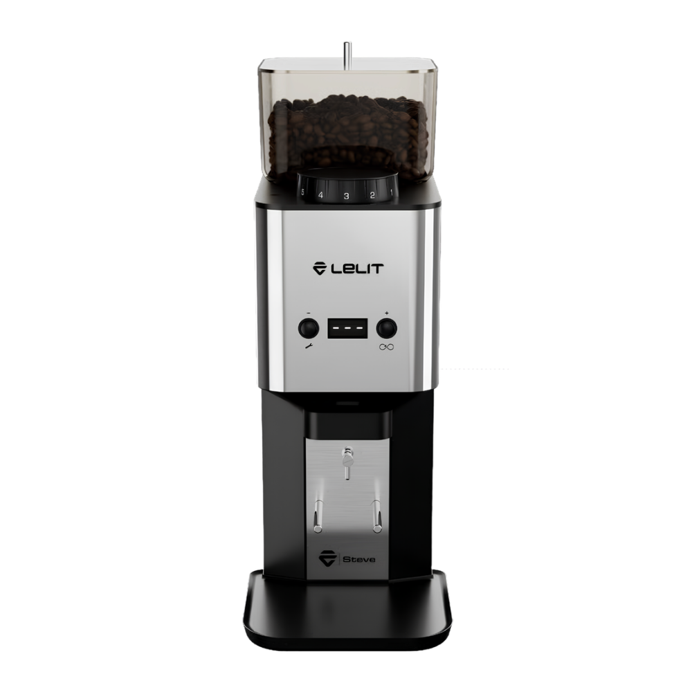 Lelit Steve PM20 Coffee Grinder