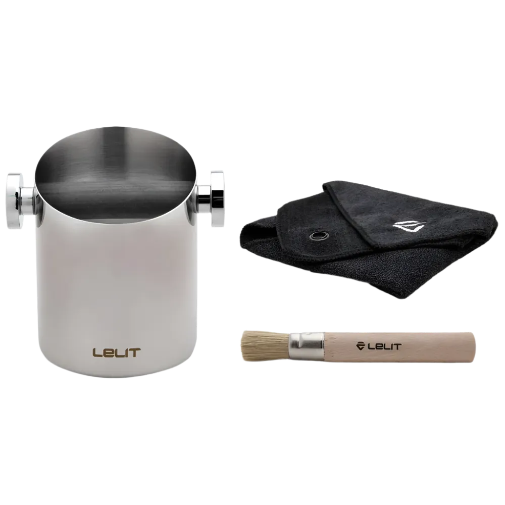 lelit knock bin pla360s