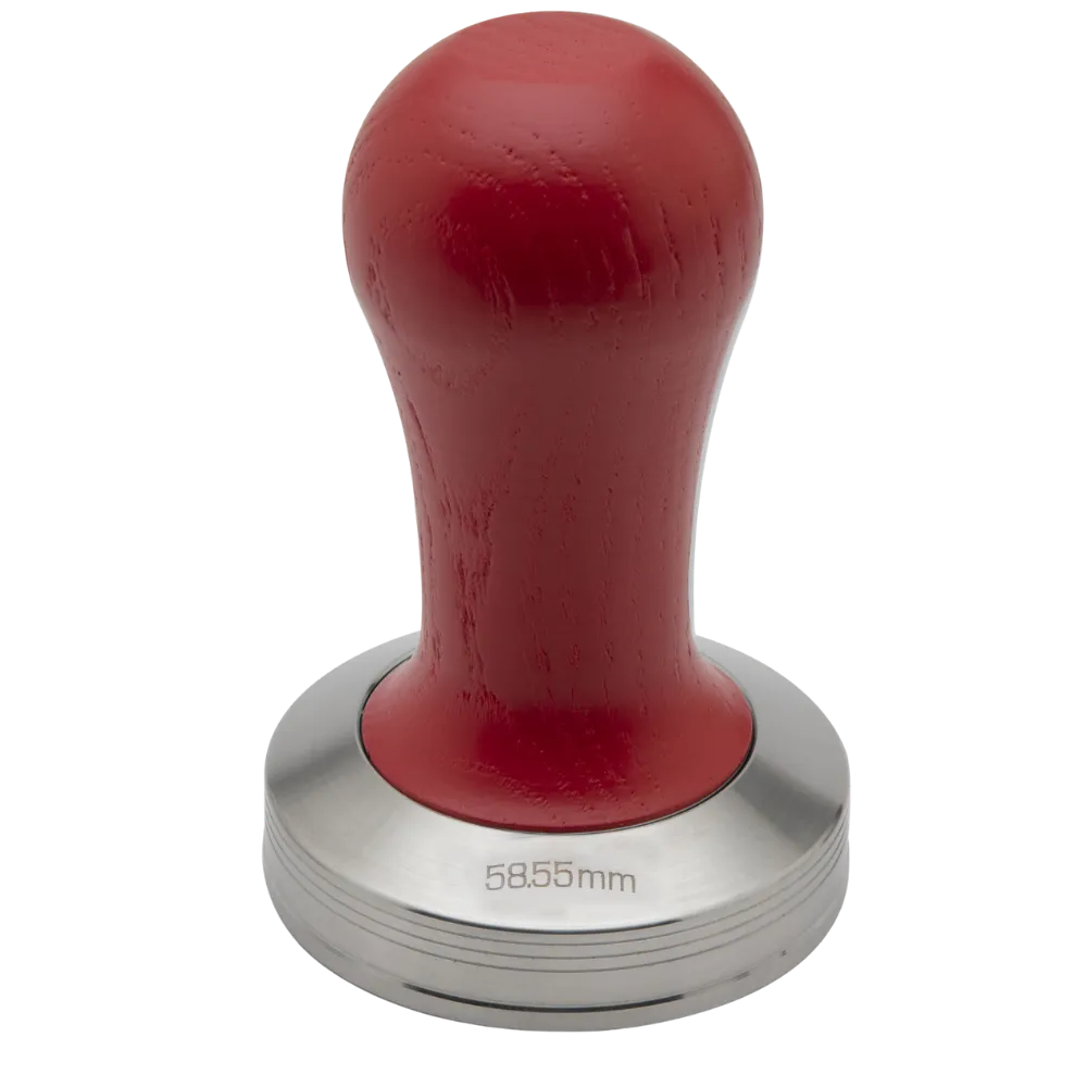 Lelit-tamp-redwood-58.55mm