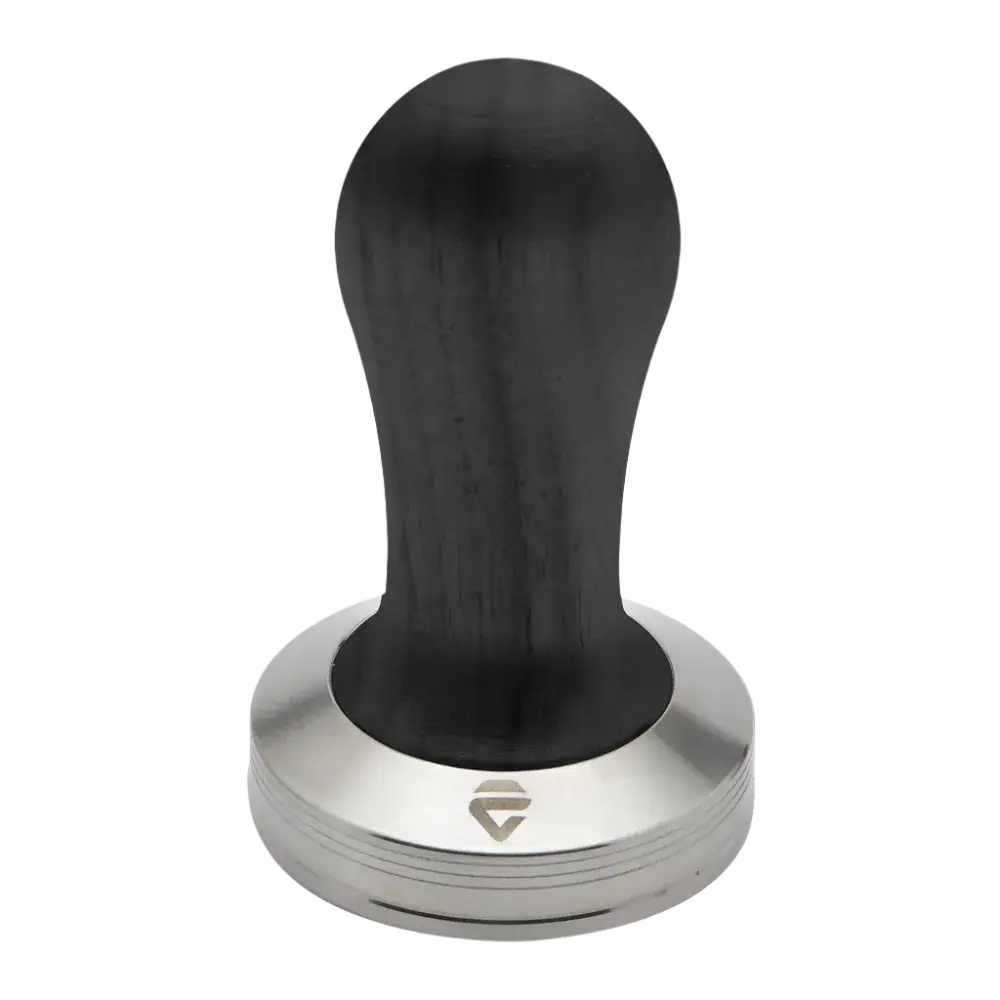 Lelit tamper black walnut 58.55mm