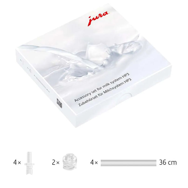 Jura Milk Pipe Set HP3