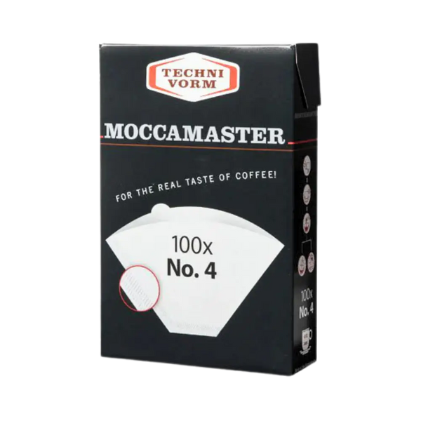 Moccamaster #4 Filter Papers - 100pk