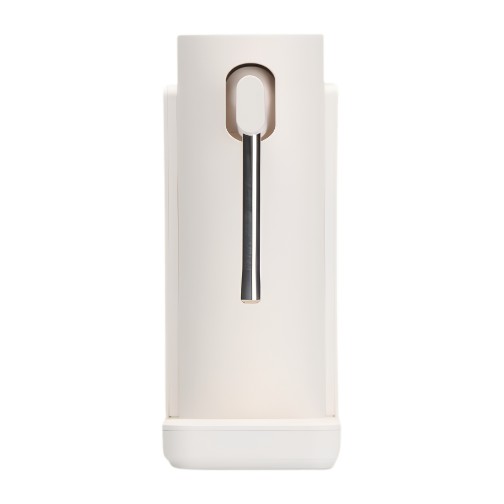 Morning Dream milk steamer front view