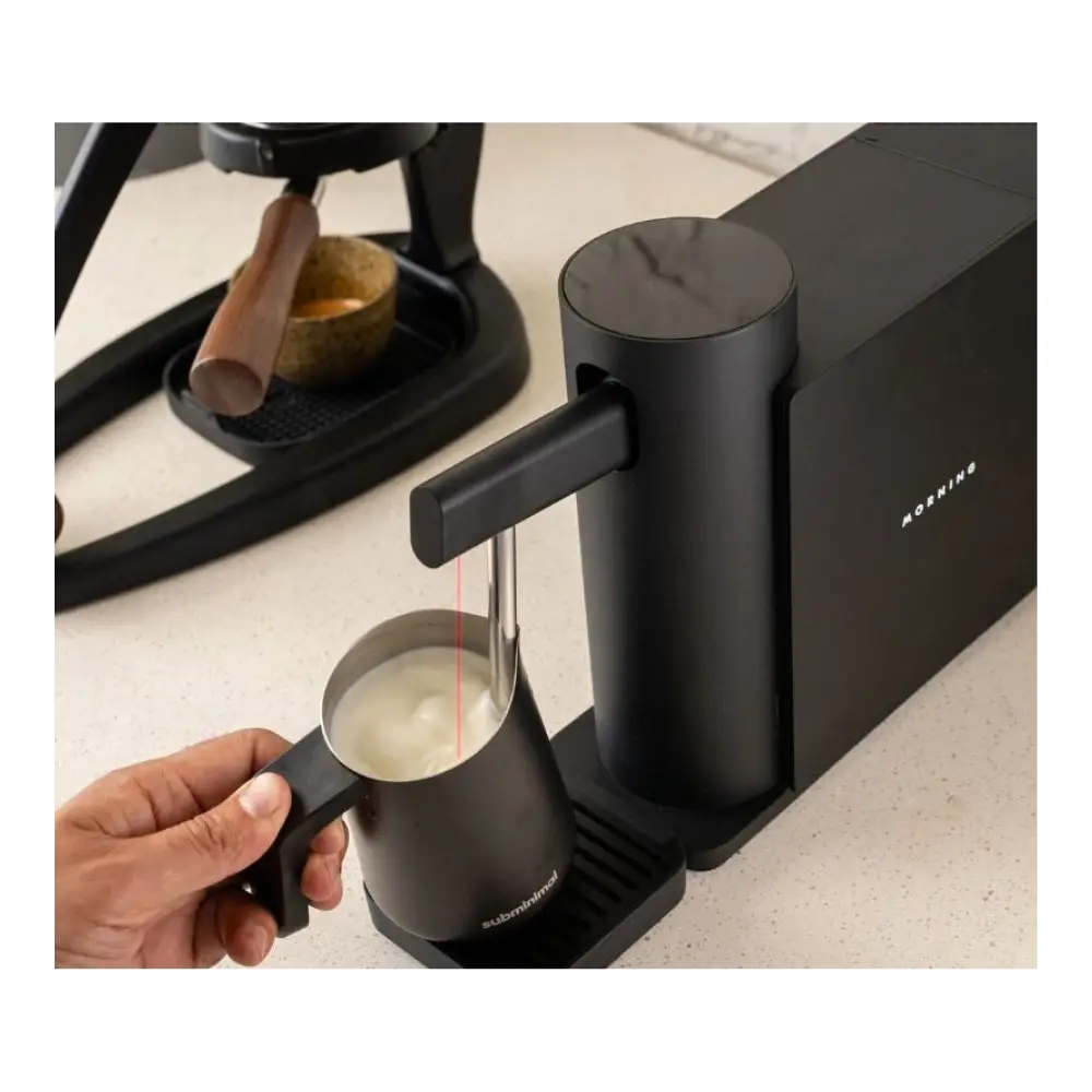 Morning Dream Milk Steamer