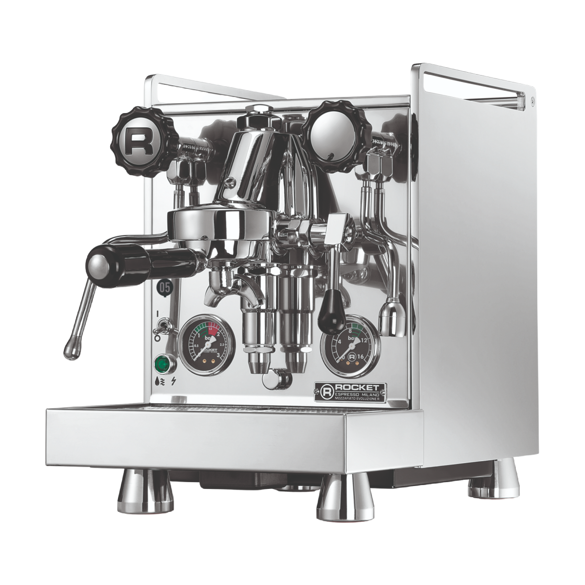 Rocket Mozzafiato R Coffee Machine