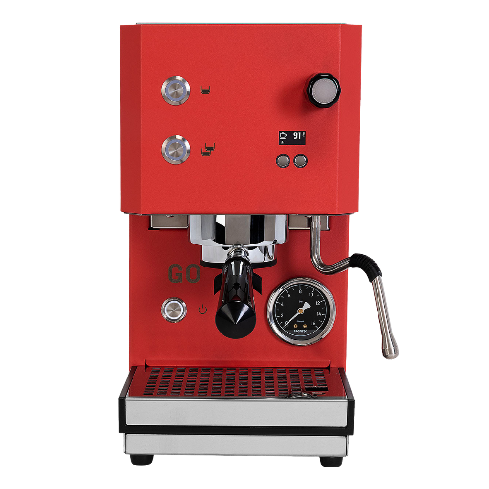 Profitec GO 2.0 Espresso Coffee Machine