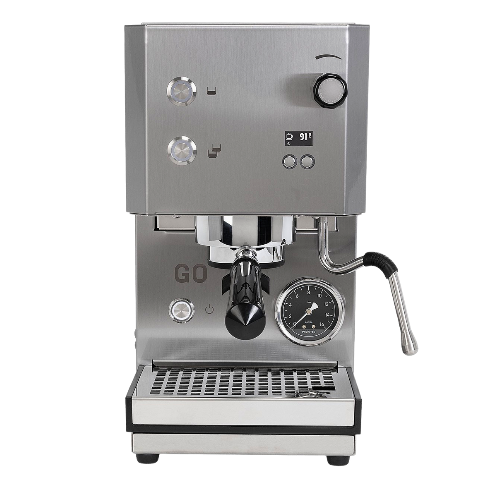Profitec GO 2.0 Espresso Coffee Machine
