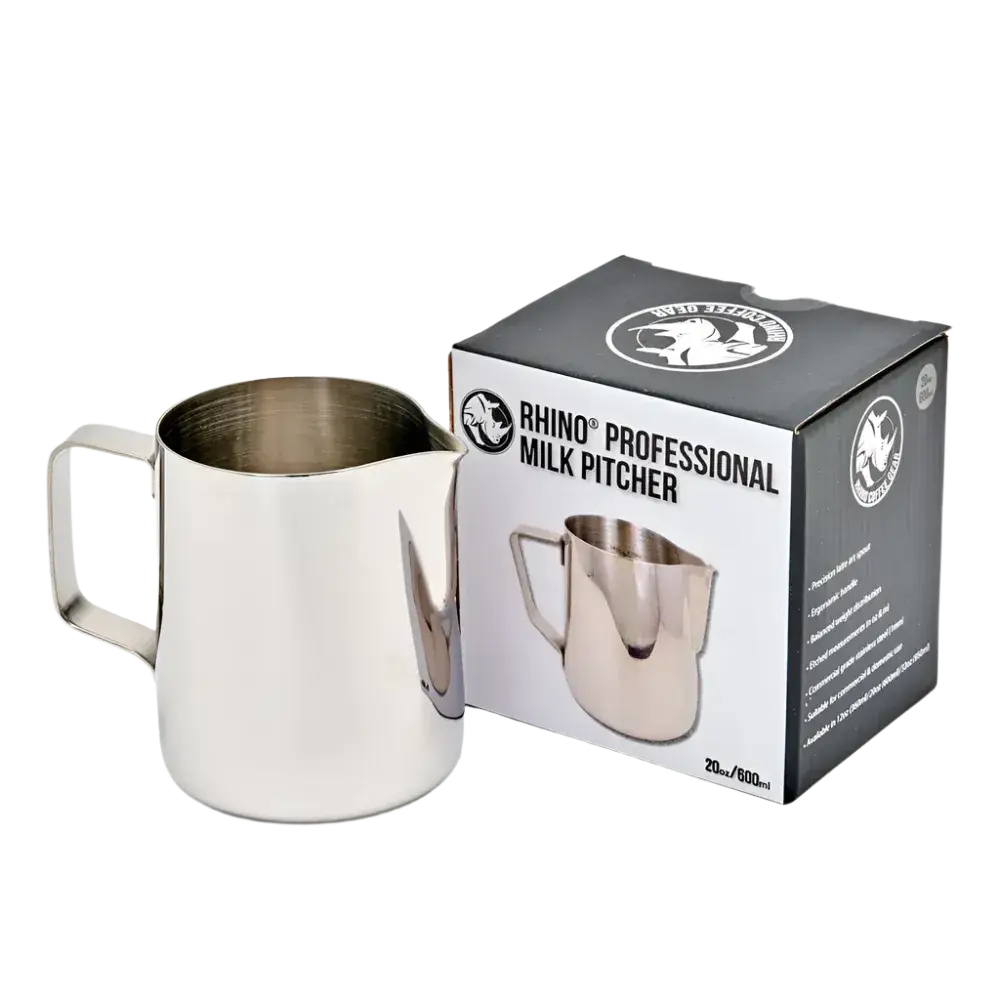 Rhino Professional Milk Jug 600ml with box