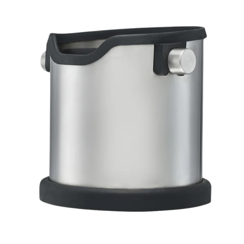 Rhino stainless steel knock box