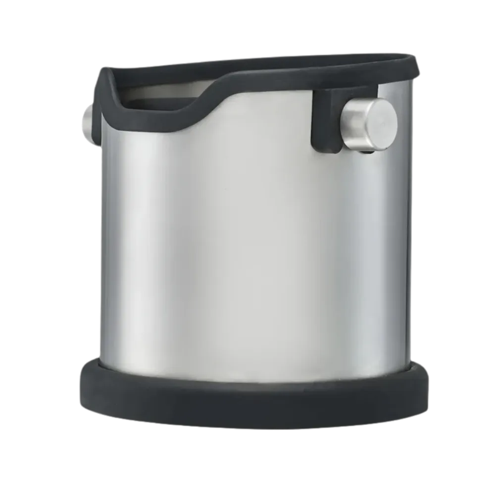 Rhino stainless steel knock box