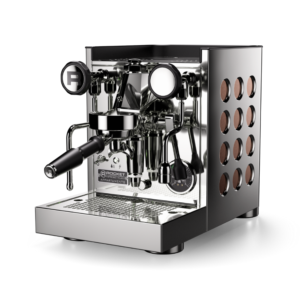 Rocket Appartamento TCA Coffee Machine