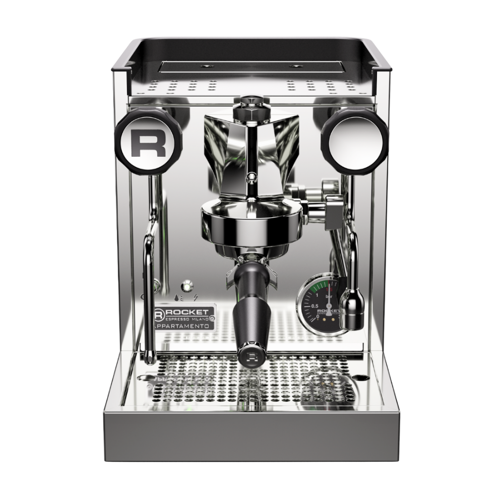 Rocket Appartamento TCA Coffee Machine