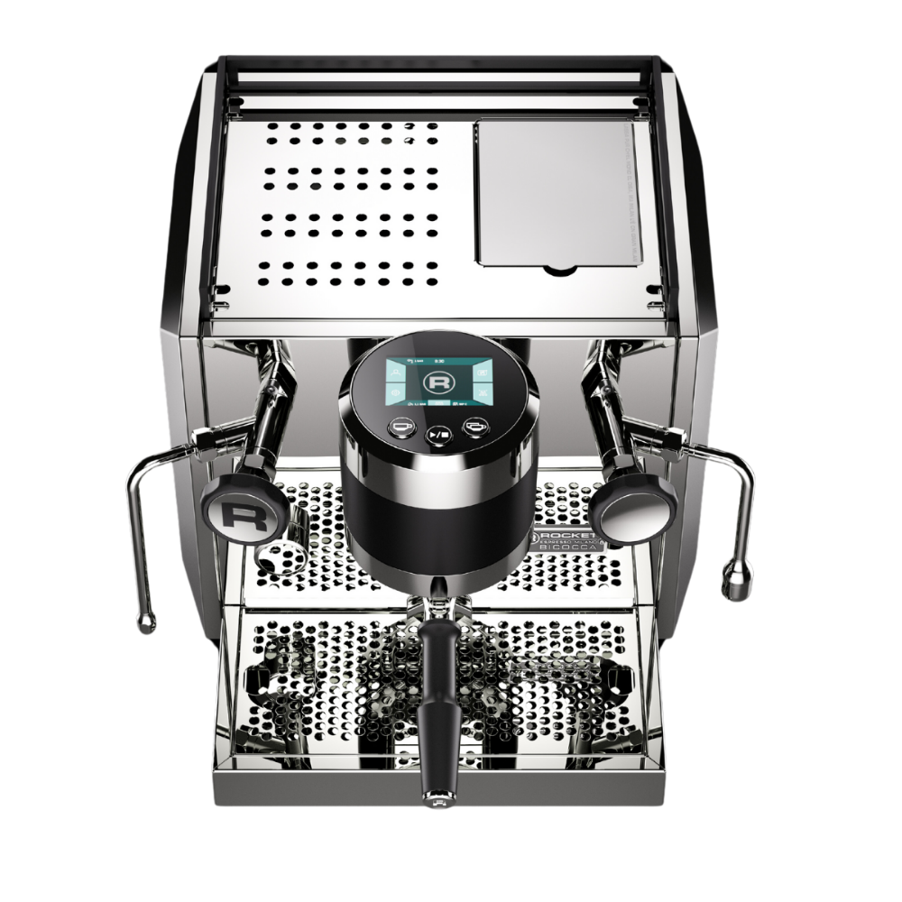 Rocket Bicocca Coffee Machine