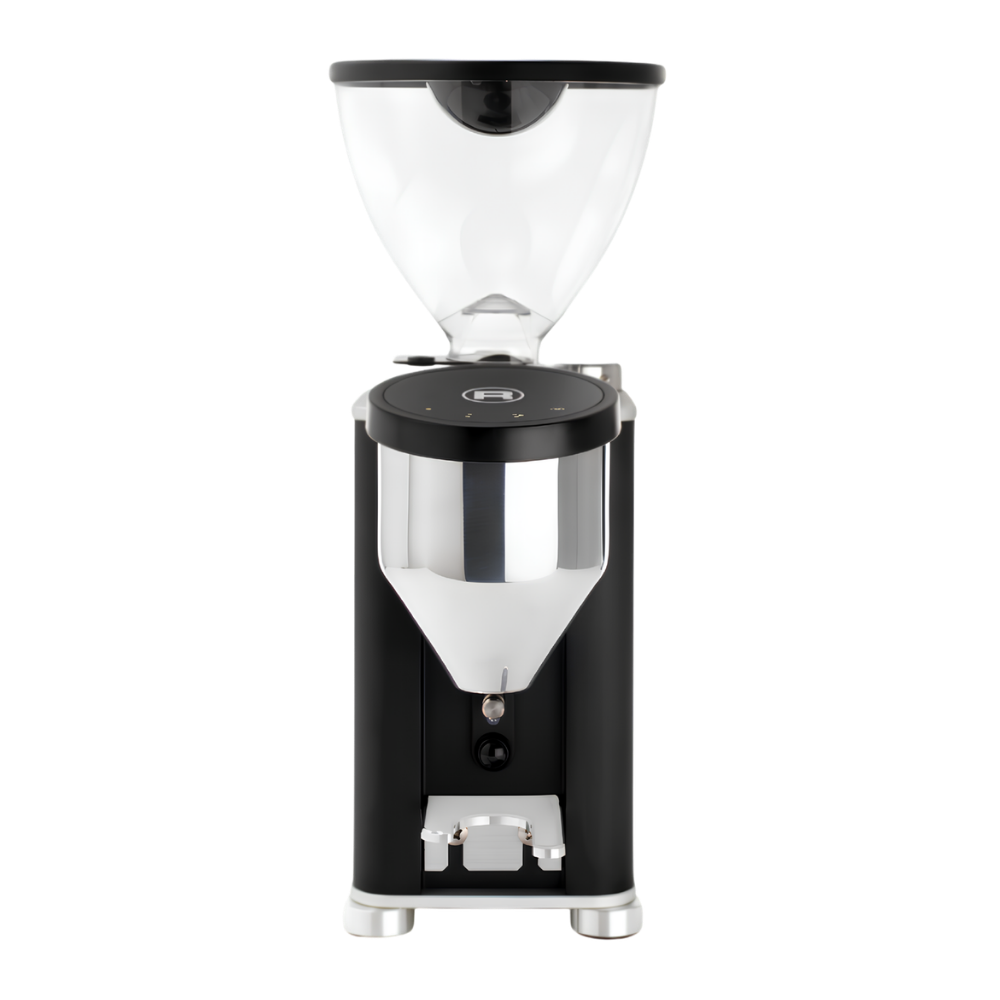 Rocket Giannino coffee grinder in black