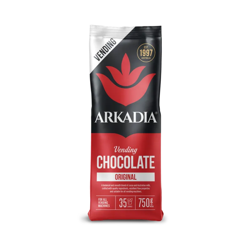 Arkadia Vending Chocolate Original 750g