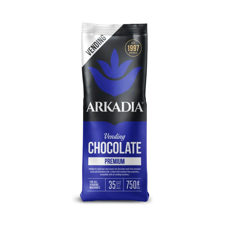 Arkadia Vending Chocolate Premium 750g