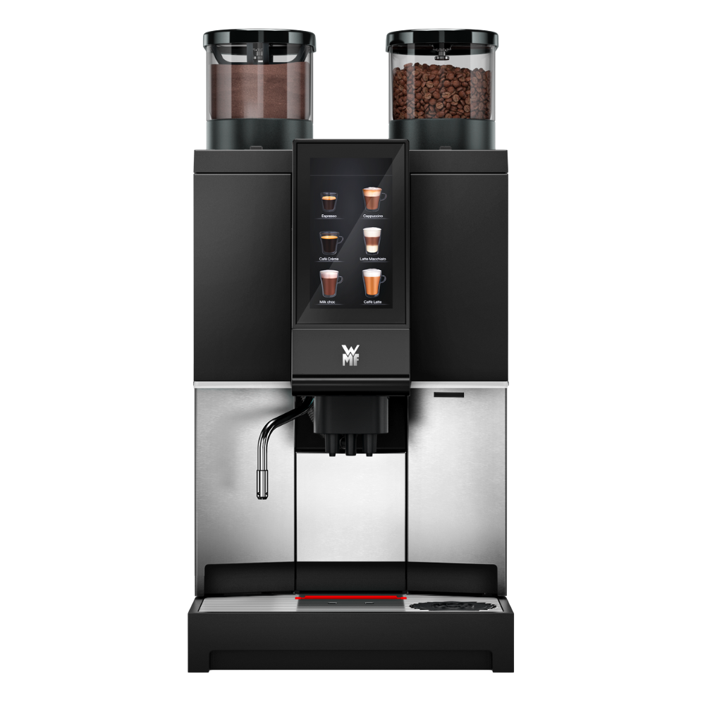 WMF 1300S coffee machine rental package