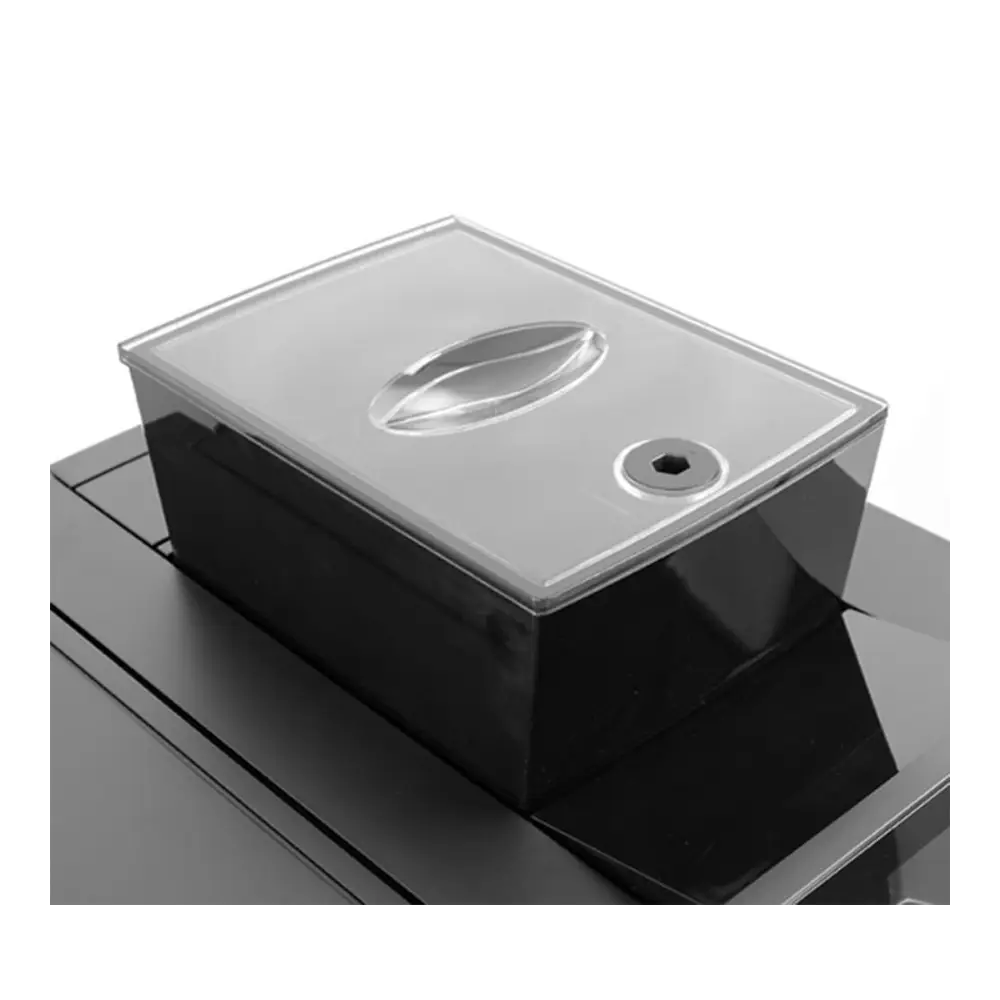 Jura X line bean hopper extension