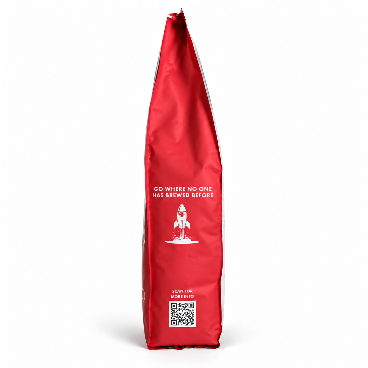 Adore Coffee The Mastro Blend Coffee Beans 1kg, side of the pack