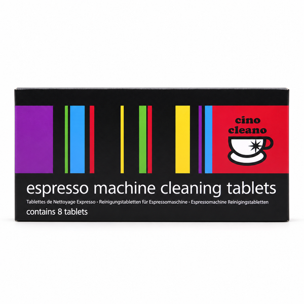 Breville Coffee Machine Cleaning Tablets Cino Cleano - 8 pack