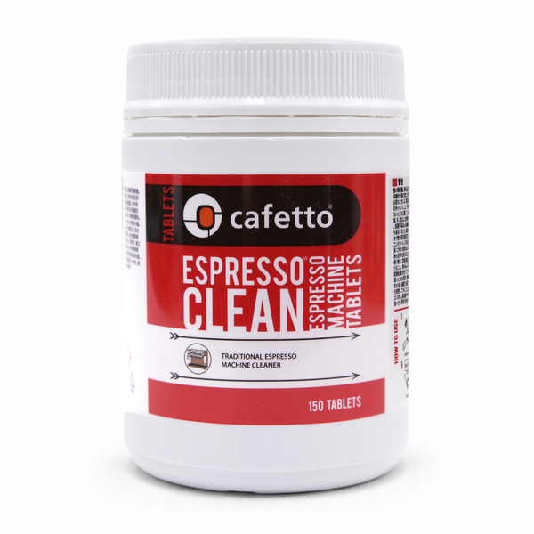 Cafetto Espresso Clean Tablets