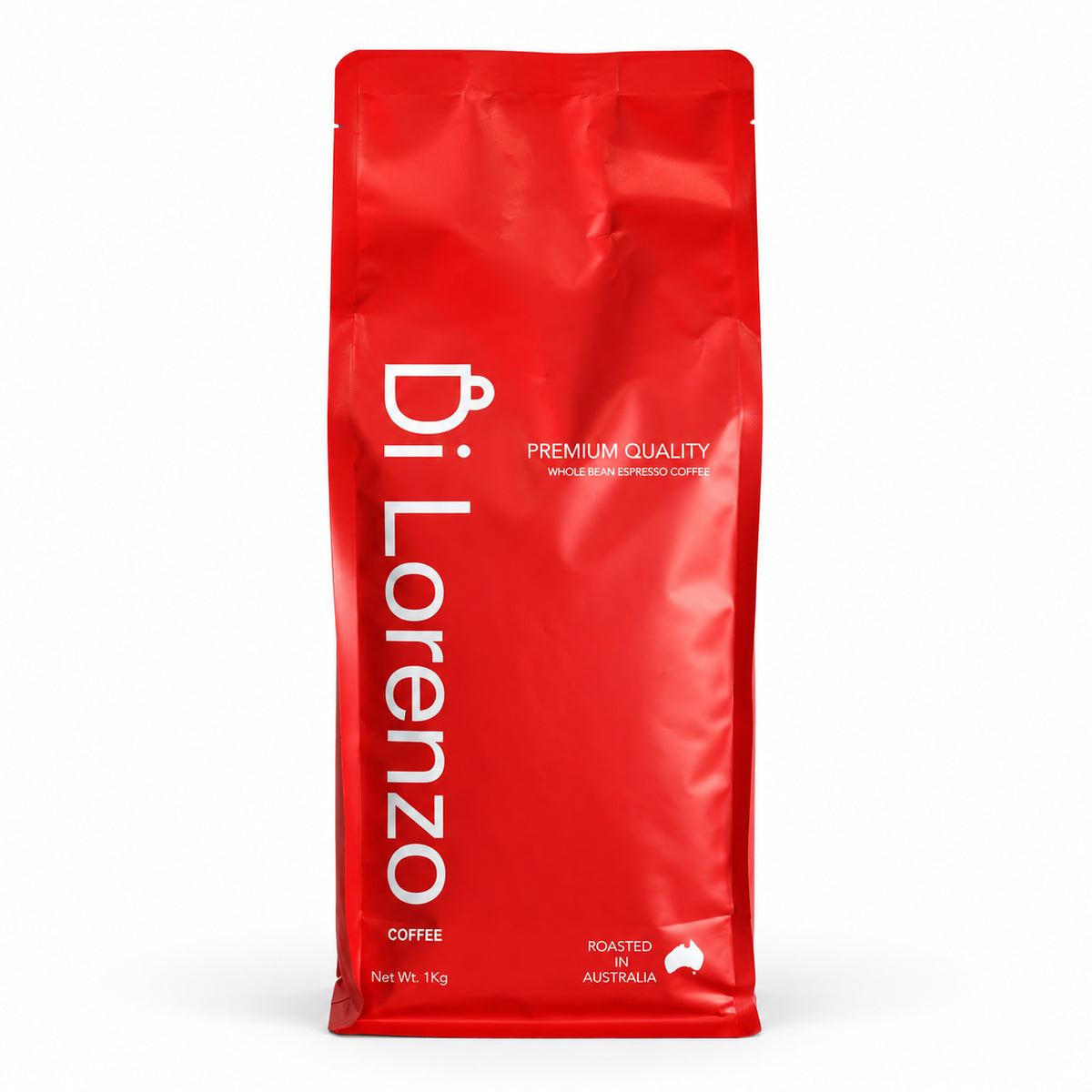 Di Lorenzo Caffe Coffee Beans 1kg, front of the pack