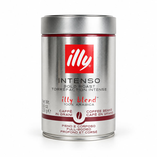 Illy Intenso Dark Roast Coffee Bean