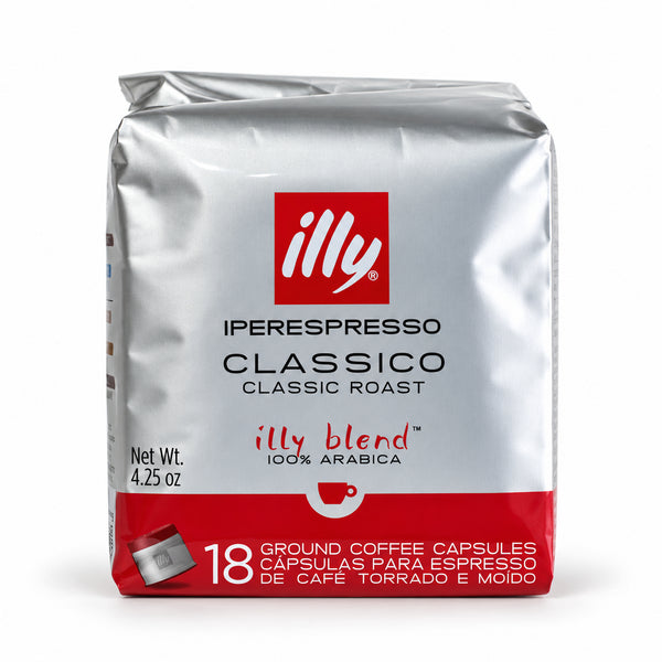 Illy iperEspresso Capsules Medium Roast