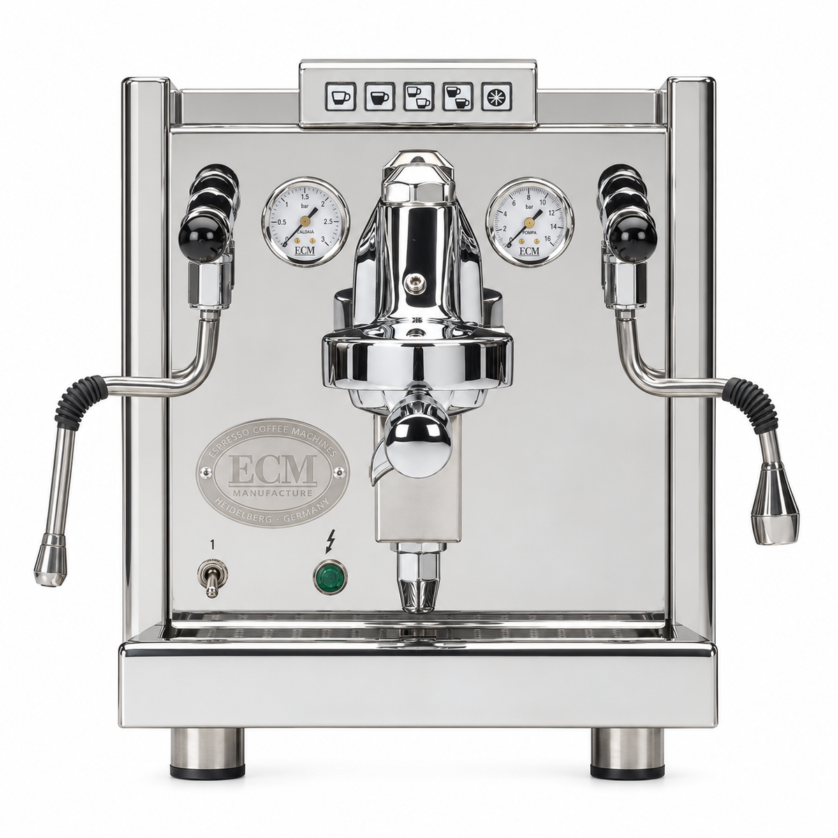 ECM Elektronika Profi Rotary Coffee Machine