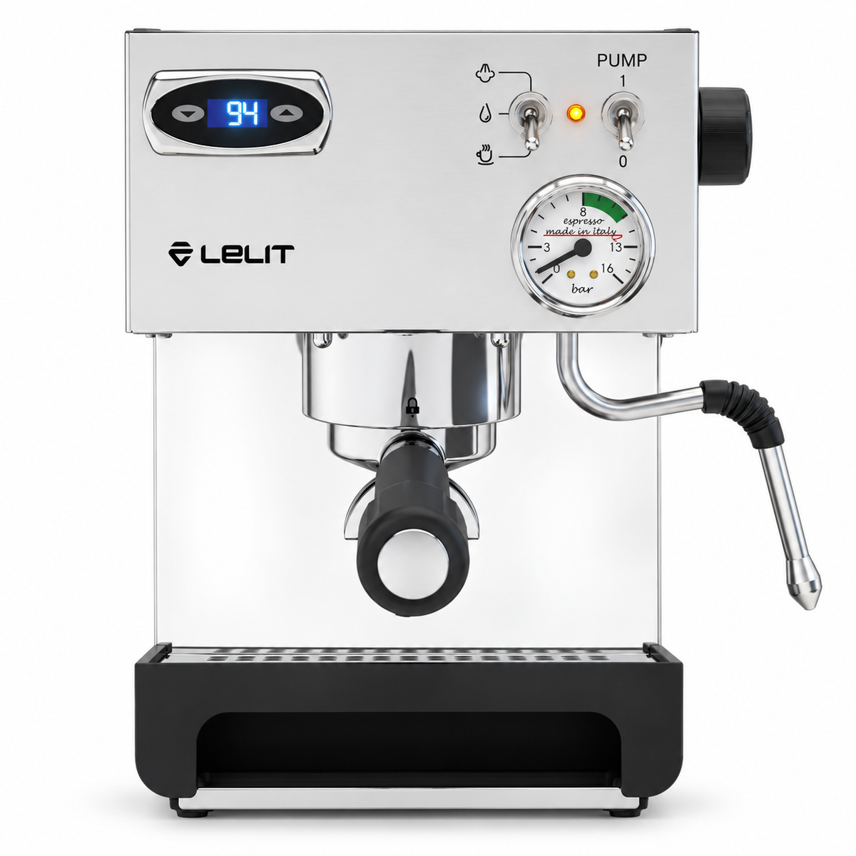 Lelit Anna PL41TEMD Espresso Coffee Machine