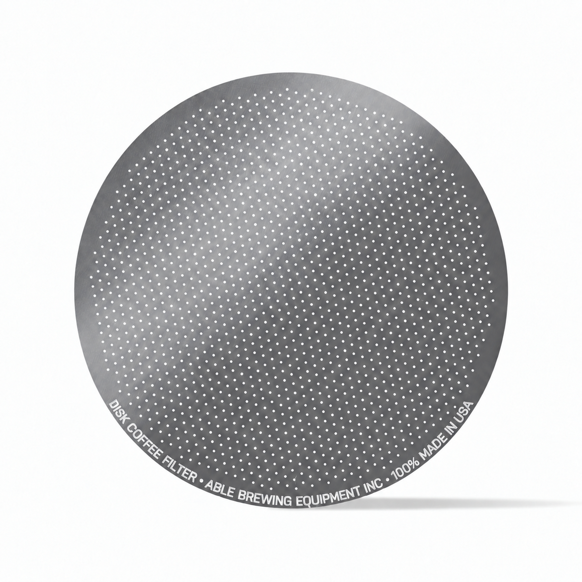 AeroPress Able Metal Filter Disk - Standard