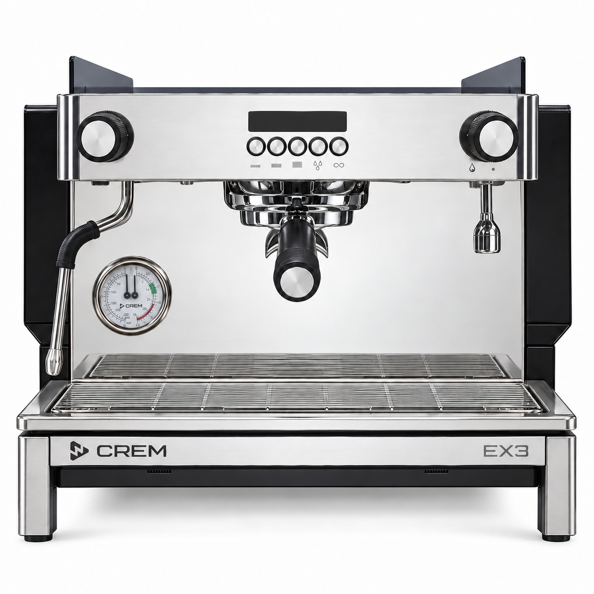 Crem EX3 1 Group Coffee Machine