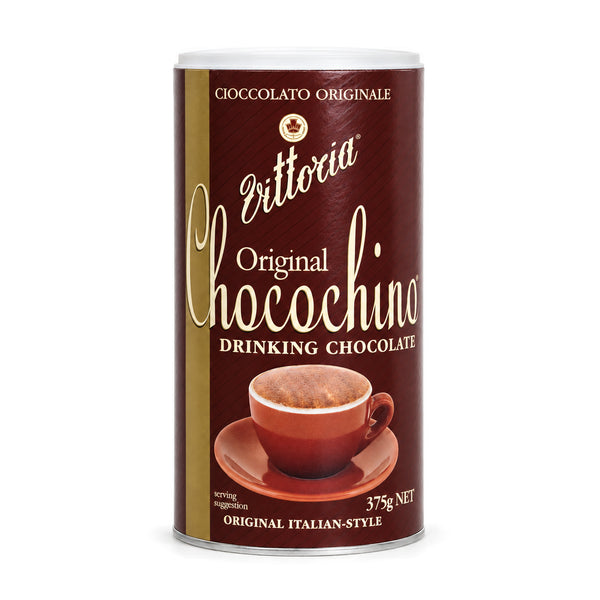 Vittoria Chocochino Original Chocolate 375g