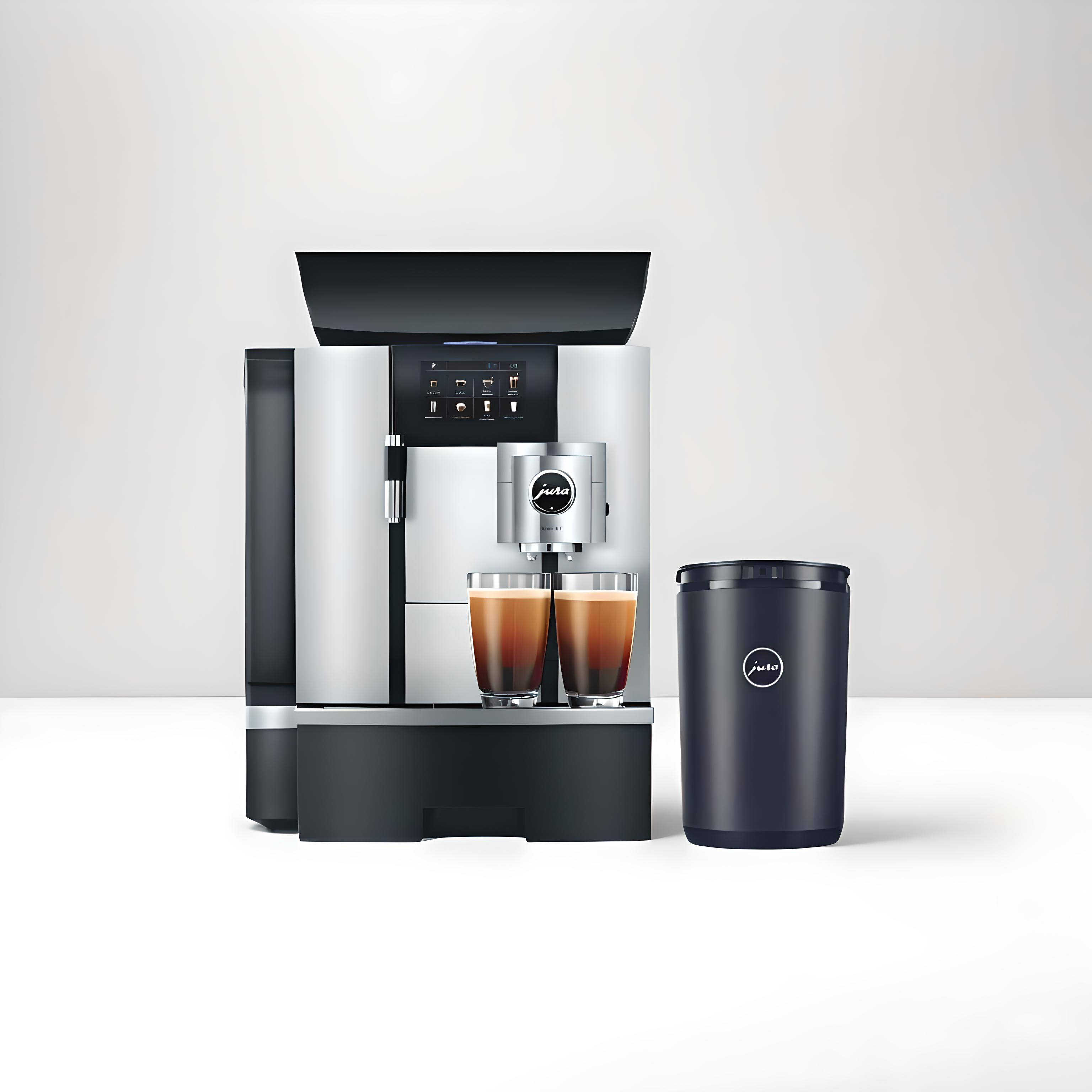 Office and workplace coffee machines