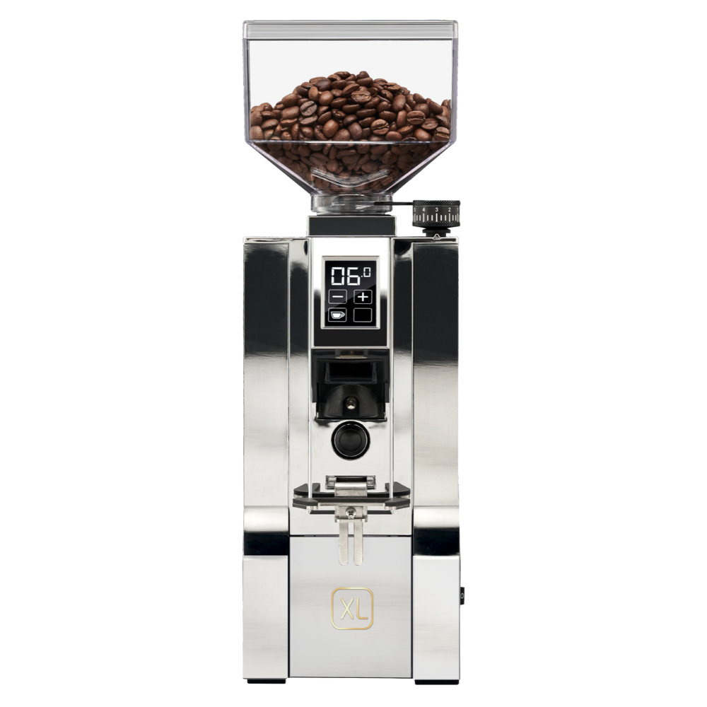 Eureka-Mignon-XL-chrome-coffee-grinder